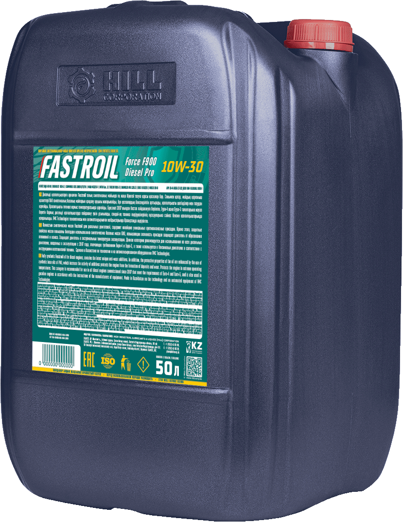 Fastroil Force F900 Diesel Pro – 10W-30 - 2