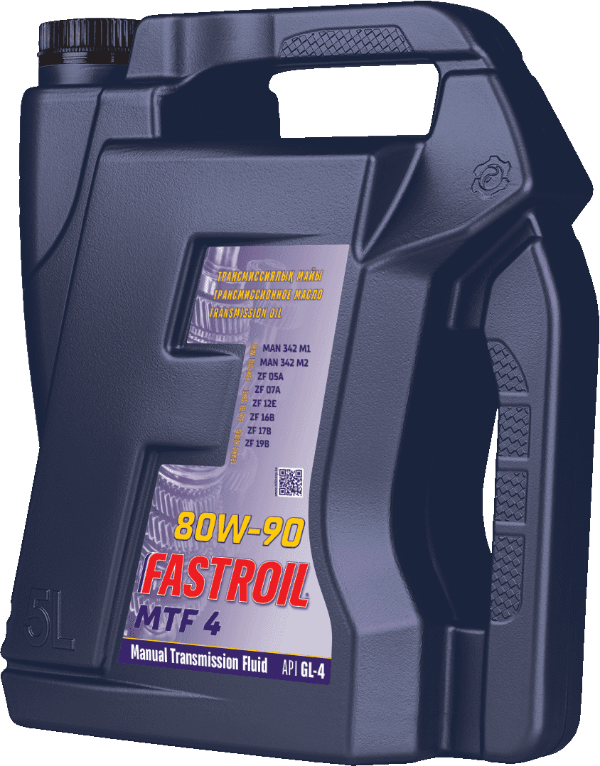 Fastroil MTF 4 80W-90 - 3