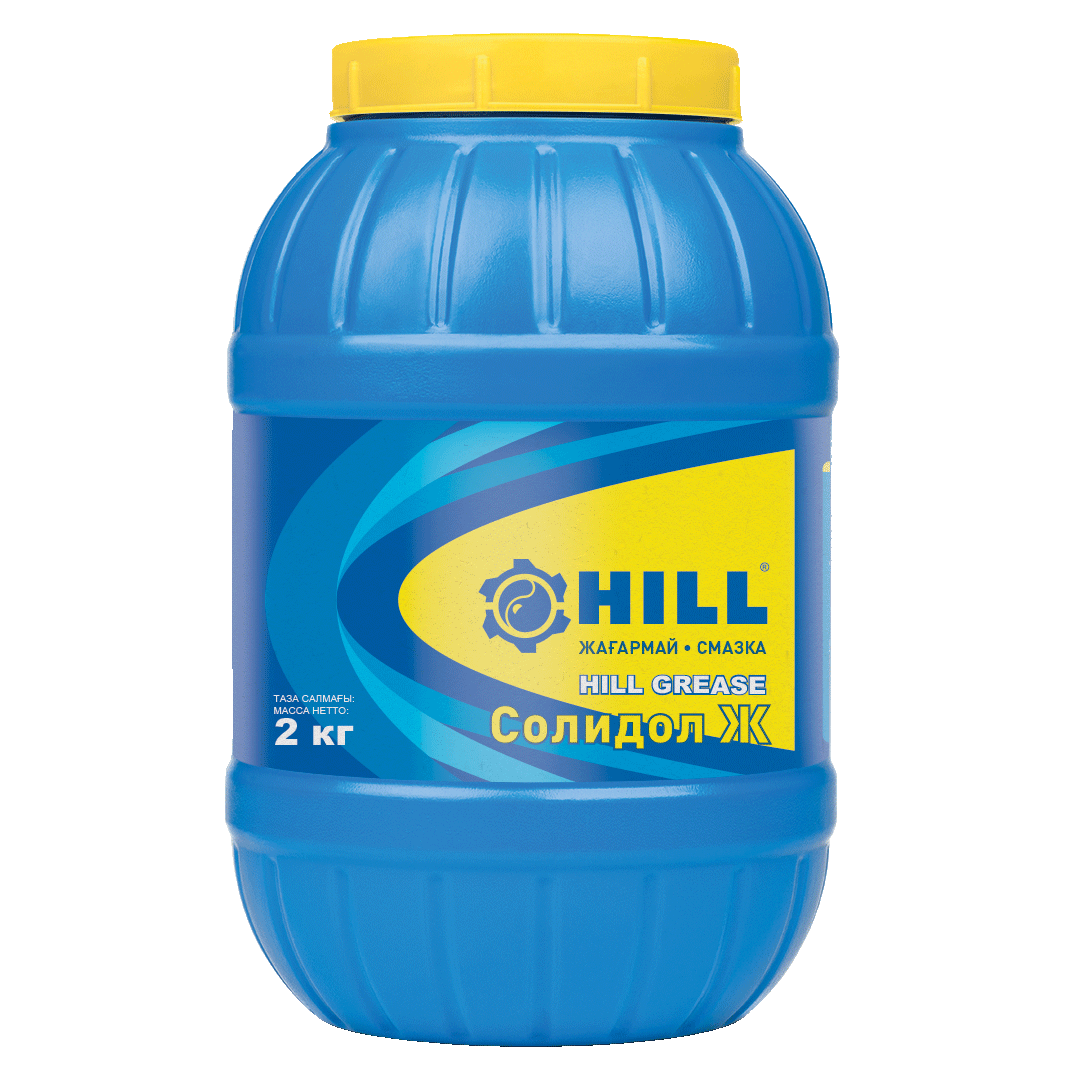 HILL Grease Солидол Ж