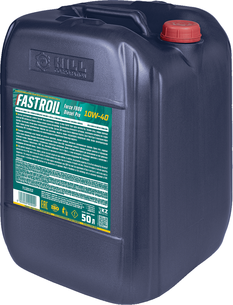 Fastroil Force F900 Diesel Pro – 10W-40 - 3