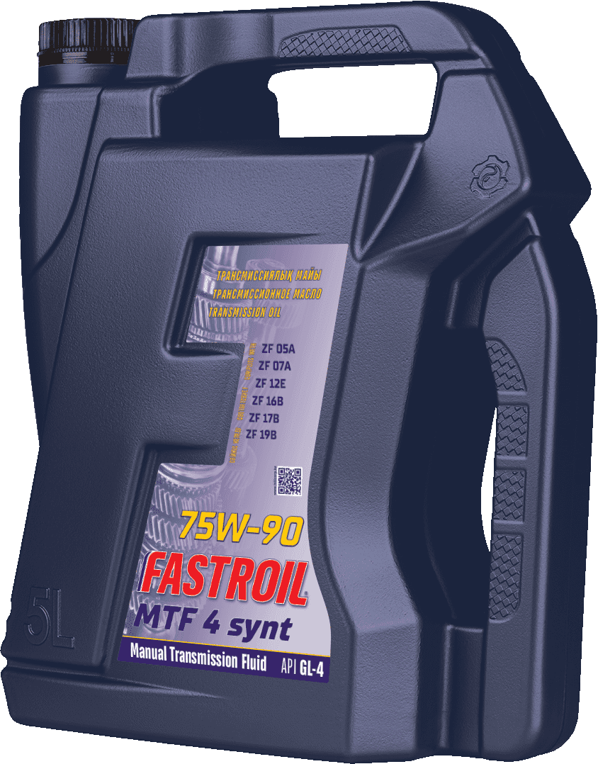 Fastroil MTF 4 synt 75W-90 - 3