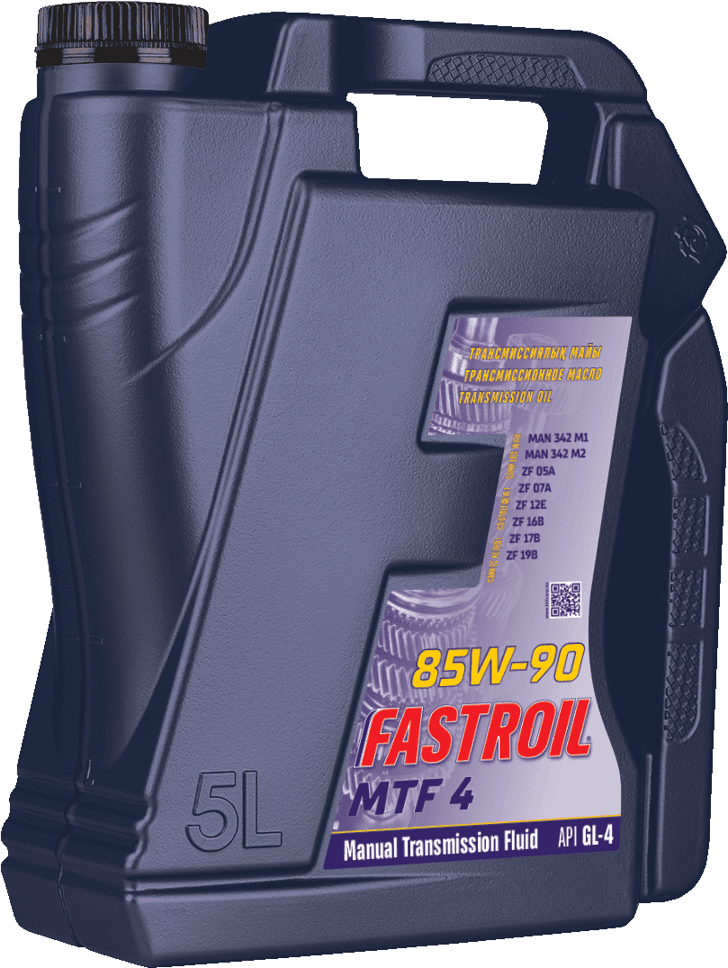 Fastroil MTF 4 85W-90 - 2