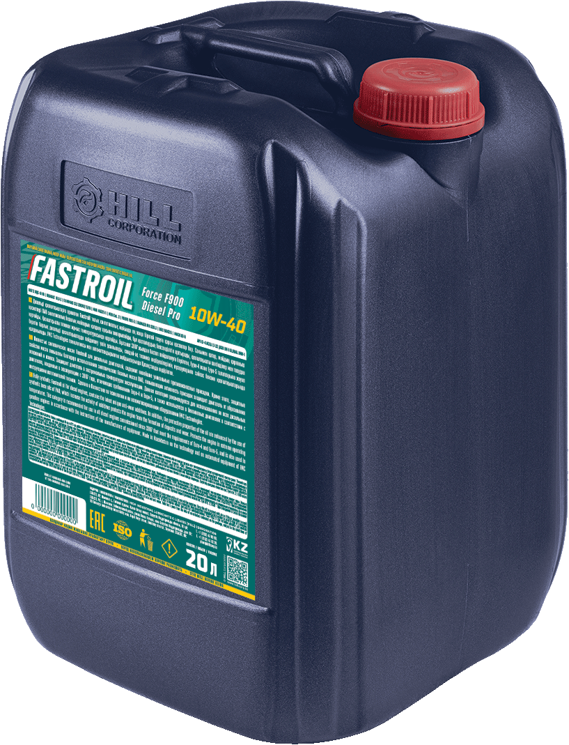 Fastroil Force F900 Diesel Pro – 10W-40 - 3