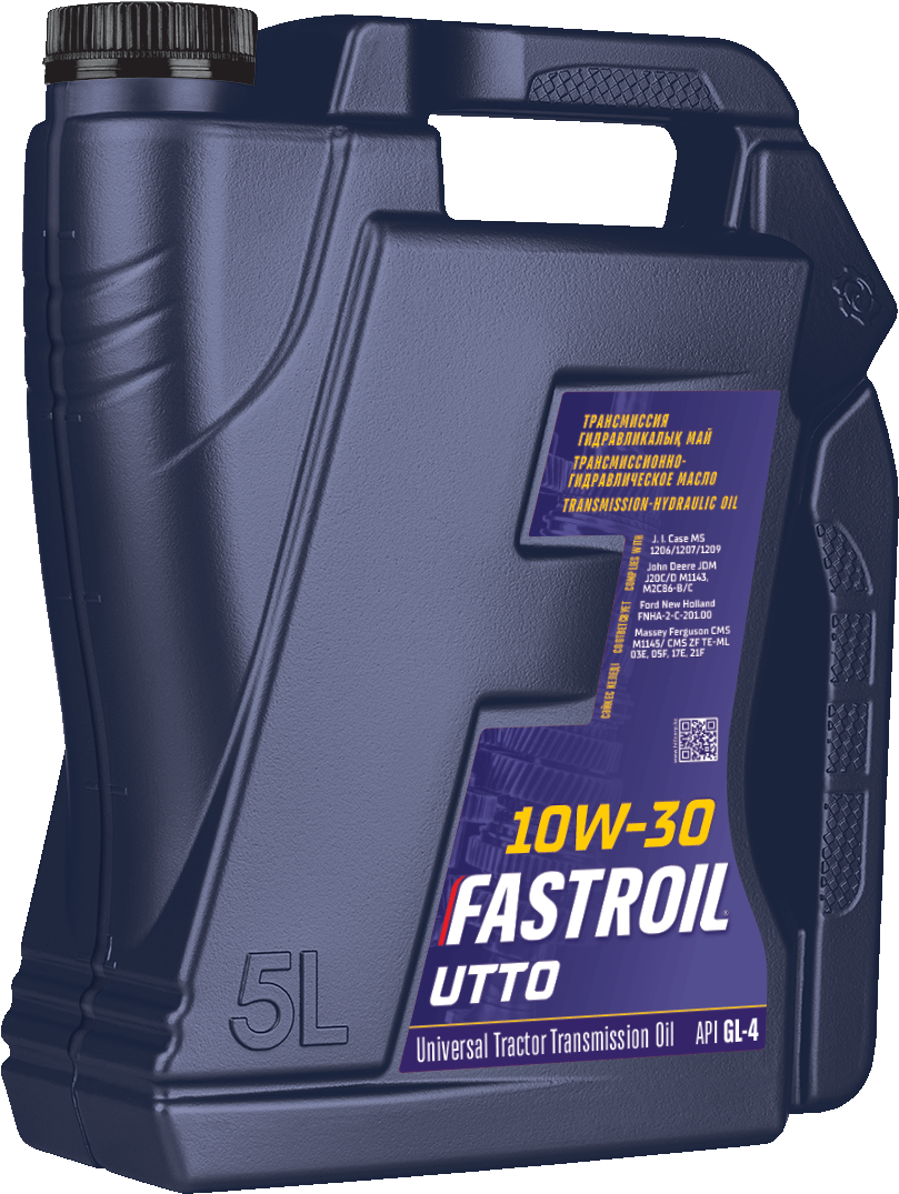 Fastroil UTTO SAE 10W-30 - 2