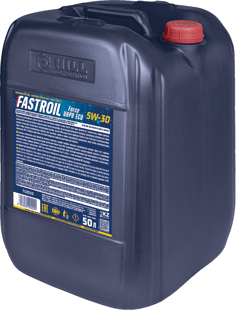 Fastroil Force UHPD ECO SAE 5W-30 - 3