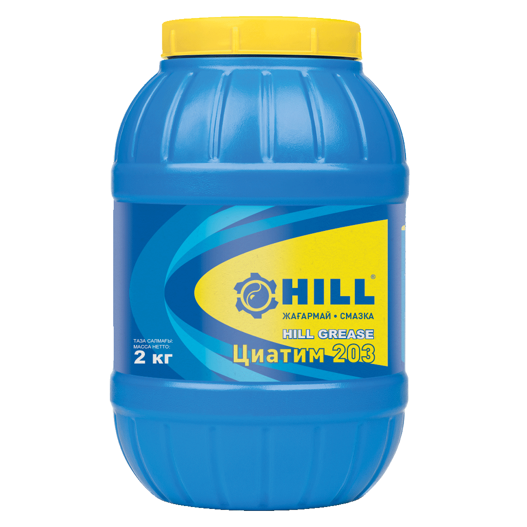 HILL Grease Циатим 203 - 1