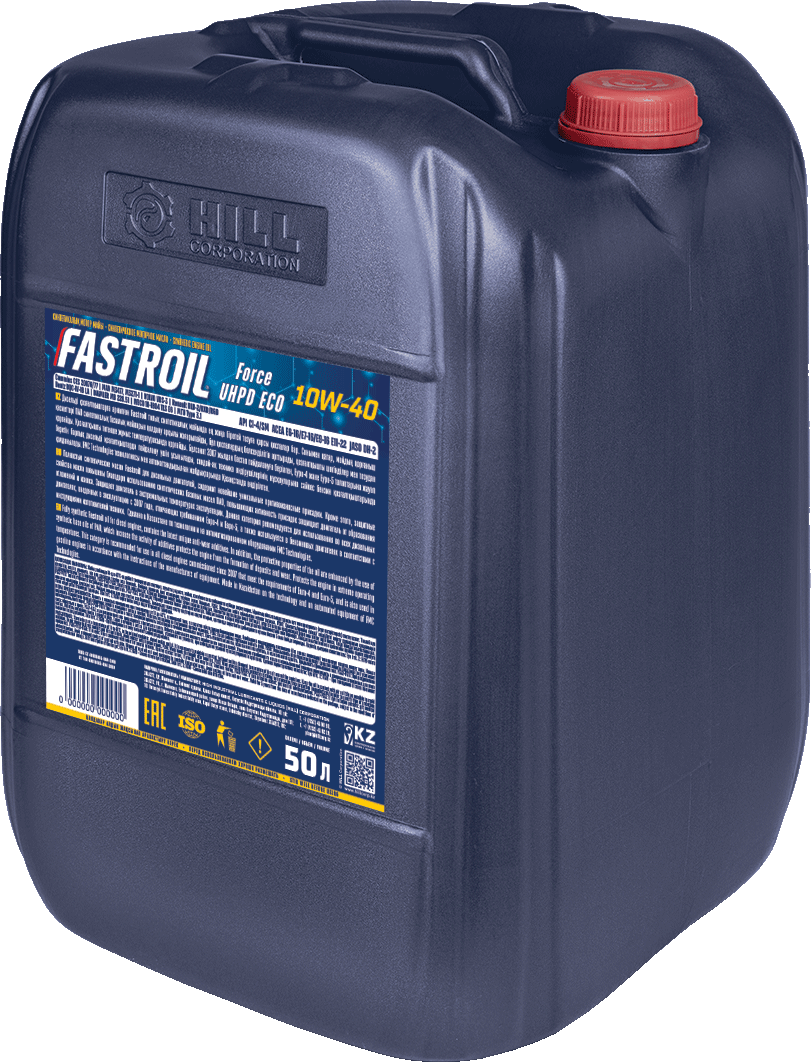 Fastroil Force UHPD ECO SAE 10W-40 - 3