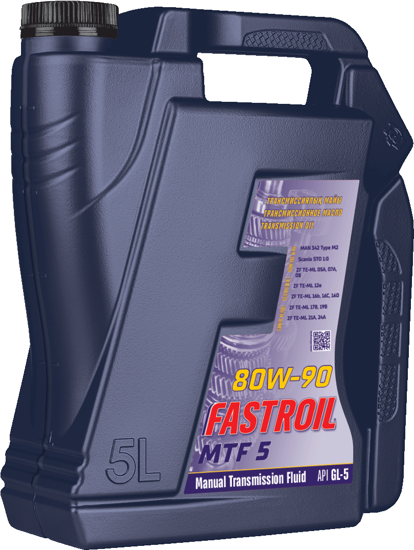 Fastroil MTF 5 80W-90 - 2