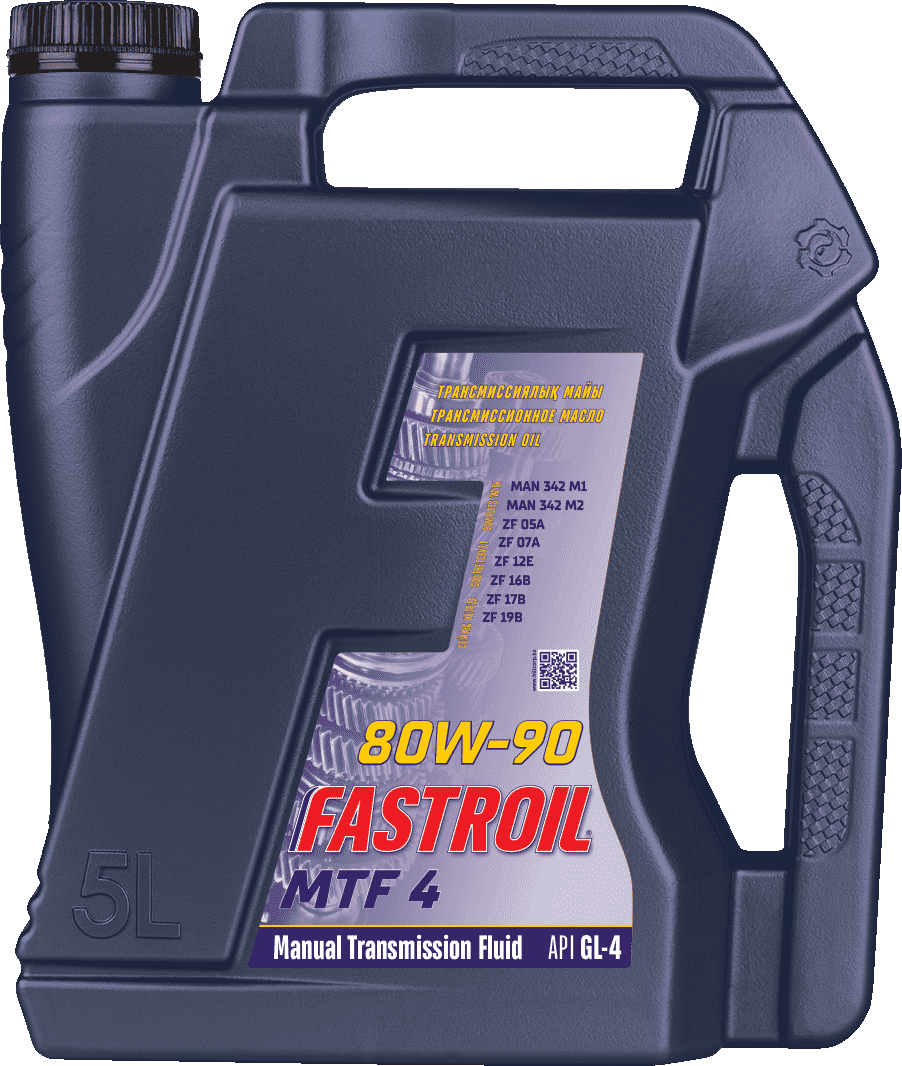 Fastroil MTF 4 80W-90