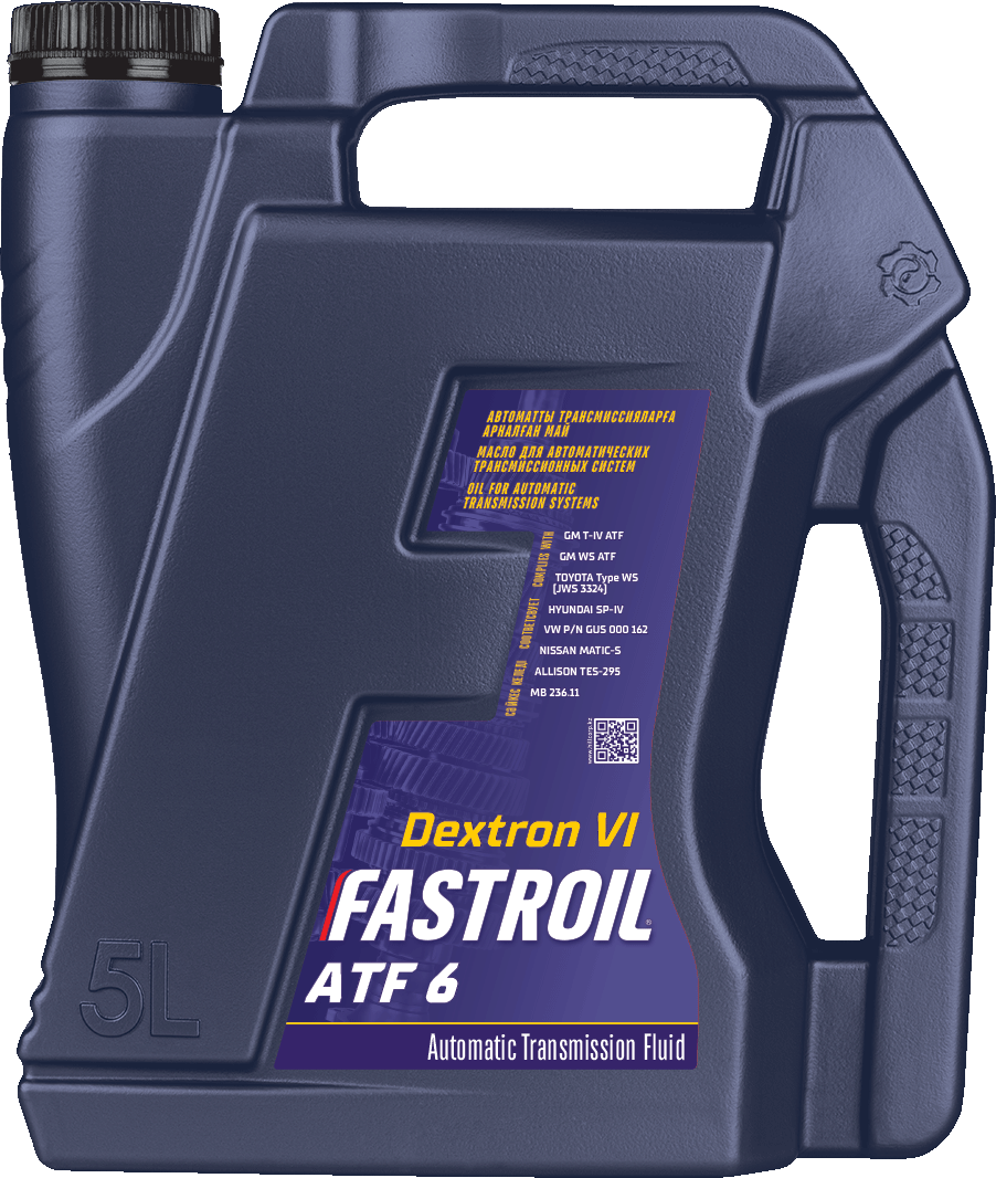 Fastroil ATF 6