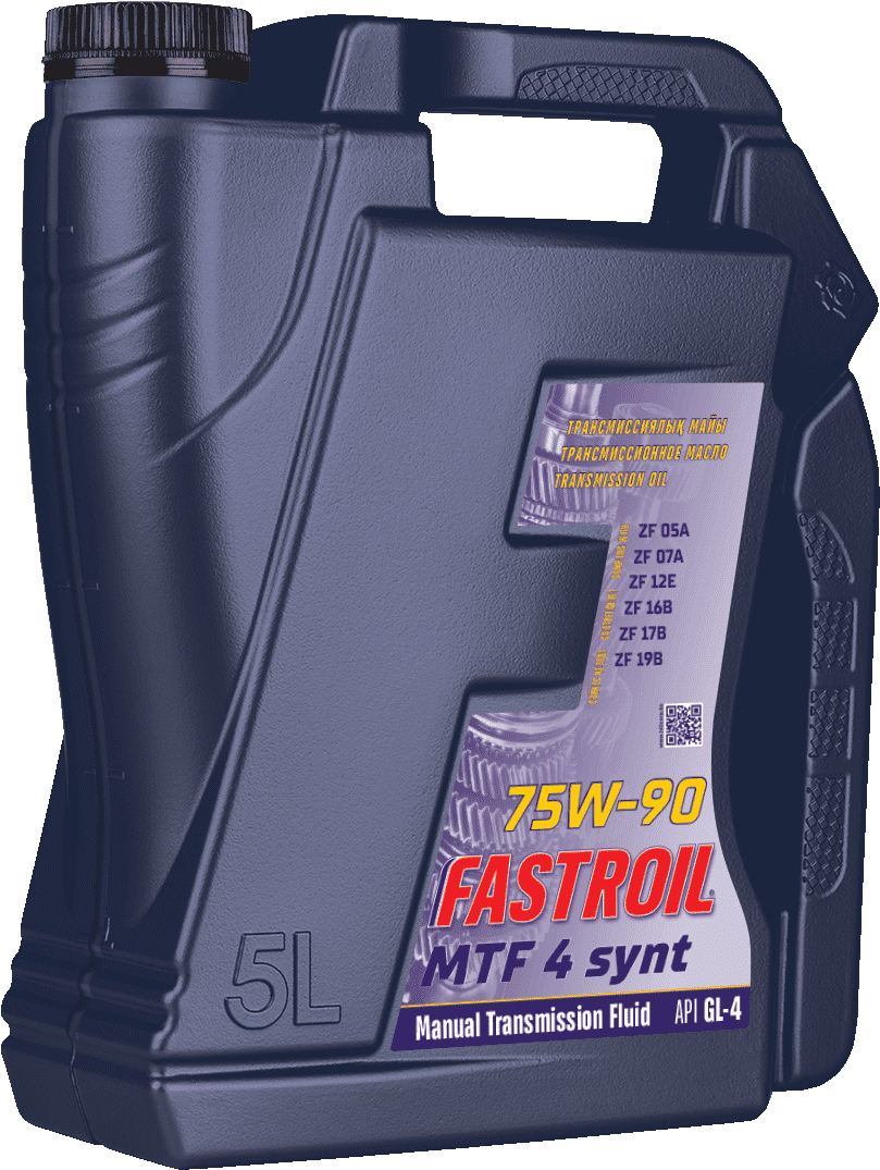 Fastroil MTF 4 synt 75W-90 - 2