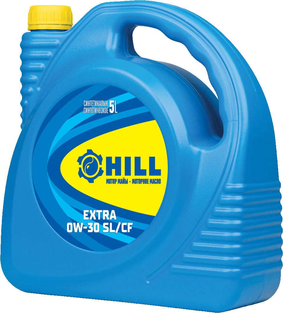 HILL Extra – 0W-30 - 3