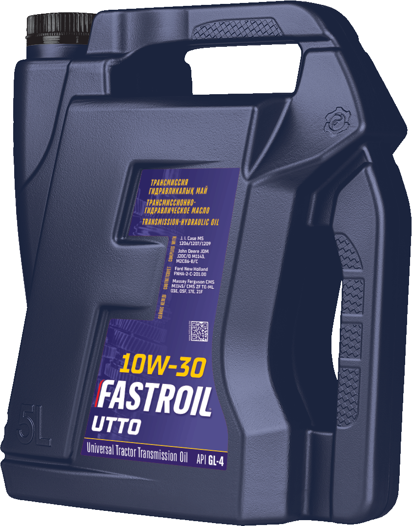 Fastroil UTTO SAE 10W-30 - 3