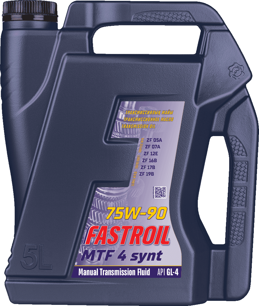 Fastroil MTF 4 synt 75W-90