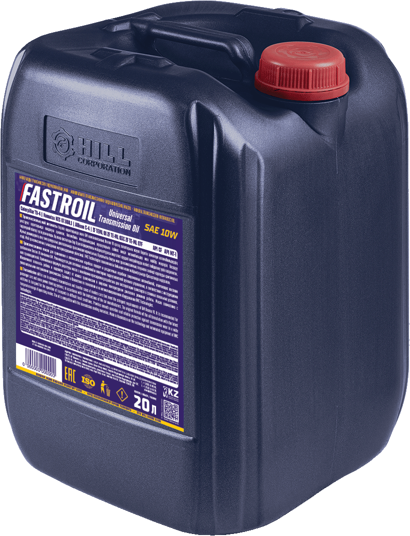 Fastroil Universal&nbsp;Transmission&nbsp;Oil SAE&nbsp;10W - 3