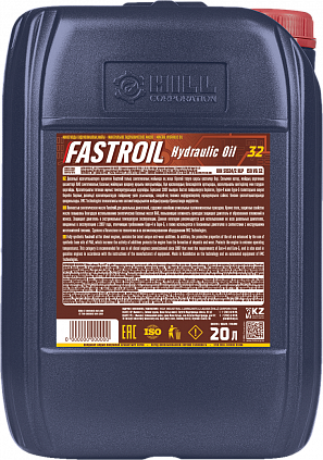 Fastroil Hydraulic Oil 32 - 1