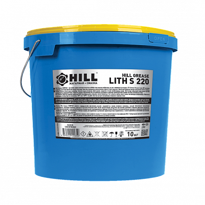 HILL Grease LITH S 220