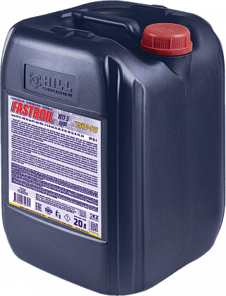 Fastroil MTF 5 synt 75W-90 - 3