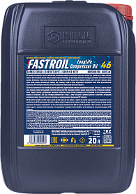 Fastroil LongLife Compressor Oil 46