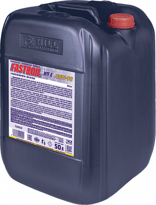 Fastroil MTF 4 80W-90 - 3