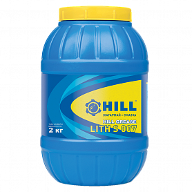 HILL Grease LITH S 007 - 1