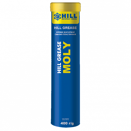 HILL Grease MOLY