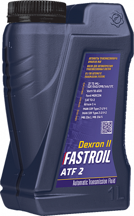Fastroil ATF 2 - 2