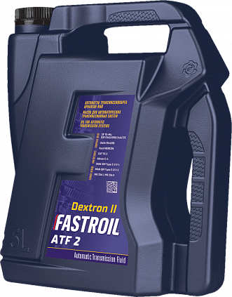 Fastroil ATF 2 - 3