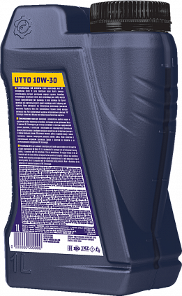 Fastroil UTTO SAE 10W-30 - 6