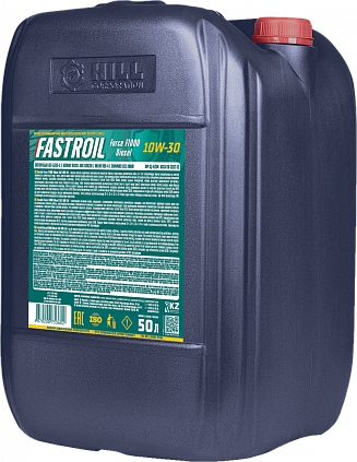 Fastroil Force F1000 Diesel – 10W-30 - 2