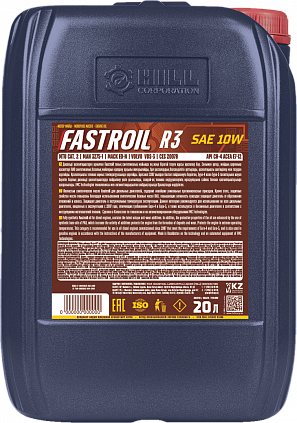 Fastroil R3 10W - 1