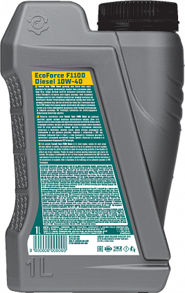 Fastroil EcoForce F1100 Diesel - 10W-40 - 4