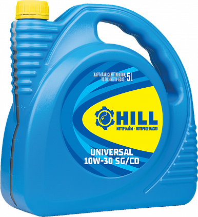 HILL Universal – 10W-30 - 2