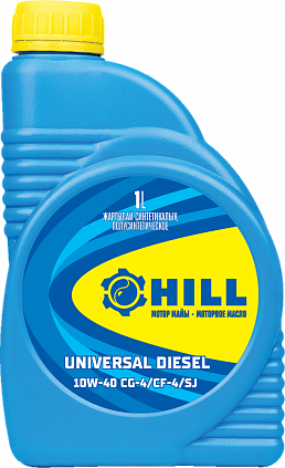 HILL Universal Diesel SAE 10W-40 - 1