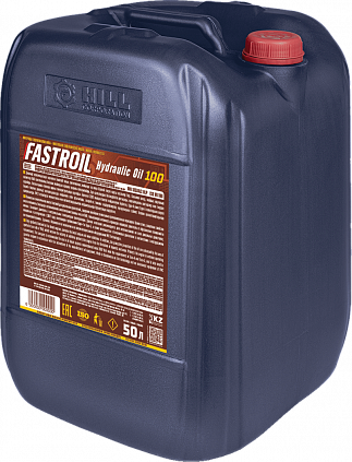 Fastroil Hydraulic Oil 100 - 3