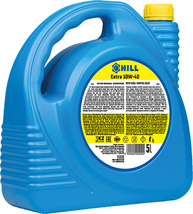 HILL Extra – 10W-40 - 5