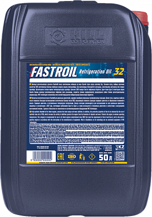 Fastroil refrigiration oil 32 - 1