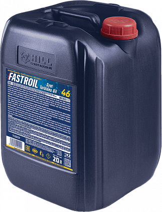 Fastroil Synt Turbines Oil 46 - 3