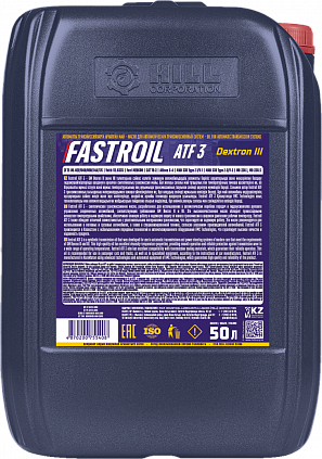 Fastroil ATF 3 - 1
