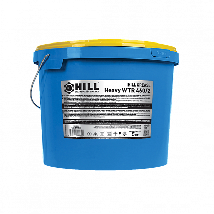 HILL Grease Heavy WTR 460/2