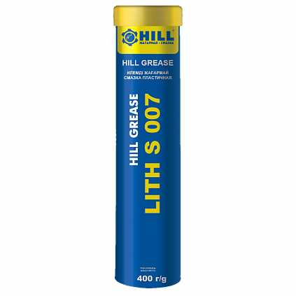 HILL Grease LITH S 007