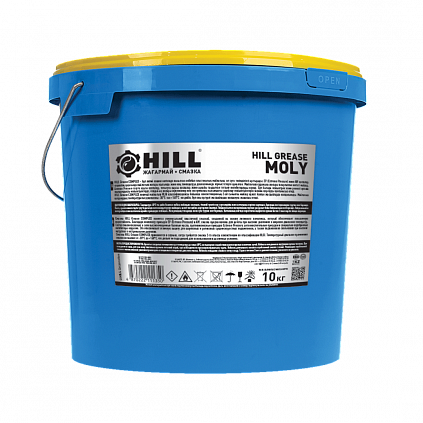 HILL Grease MOLY