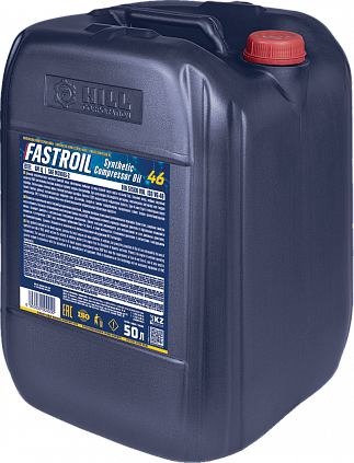 Fastroil Synthetic Compressor Oil 46 - 3