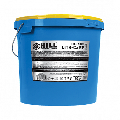 HILL Grease LITH-Ca EP 2