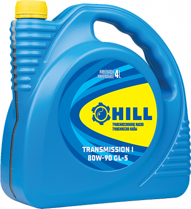 HILL Transmission I 80W-90 - 2