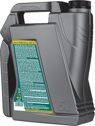 Fastroil Force F1000 Diesel – 10W-30 - 6