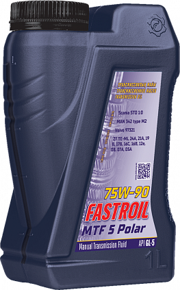 Fastroil MTF 5 Polar 75W-90 - 2