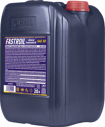 Fastroil Universal Transmission Oil SAE 50 - 2