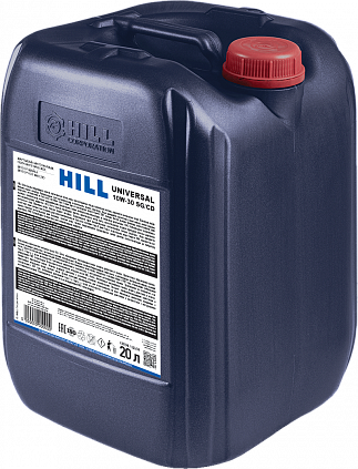 HILL Universal – 10W-30 - 3
