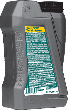 Fastroil Force F1000 Diesel – 10W-30 - 5